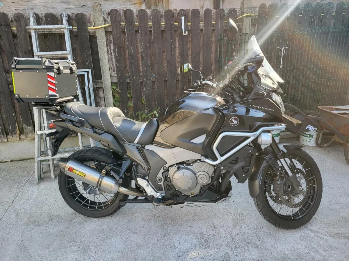 Honda crosstourer 1200 - Image 1