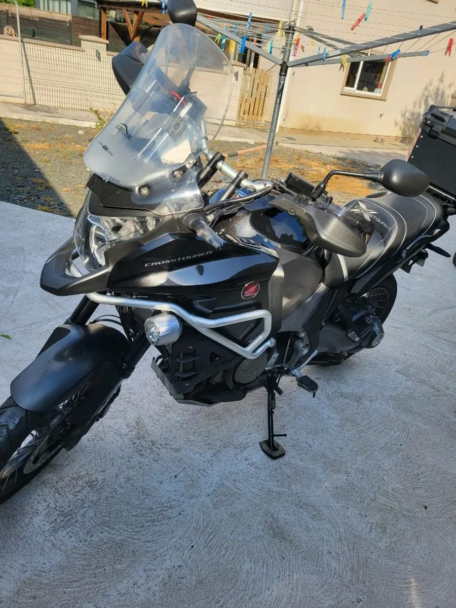 Honda crosstourer 1200 - Image 4