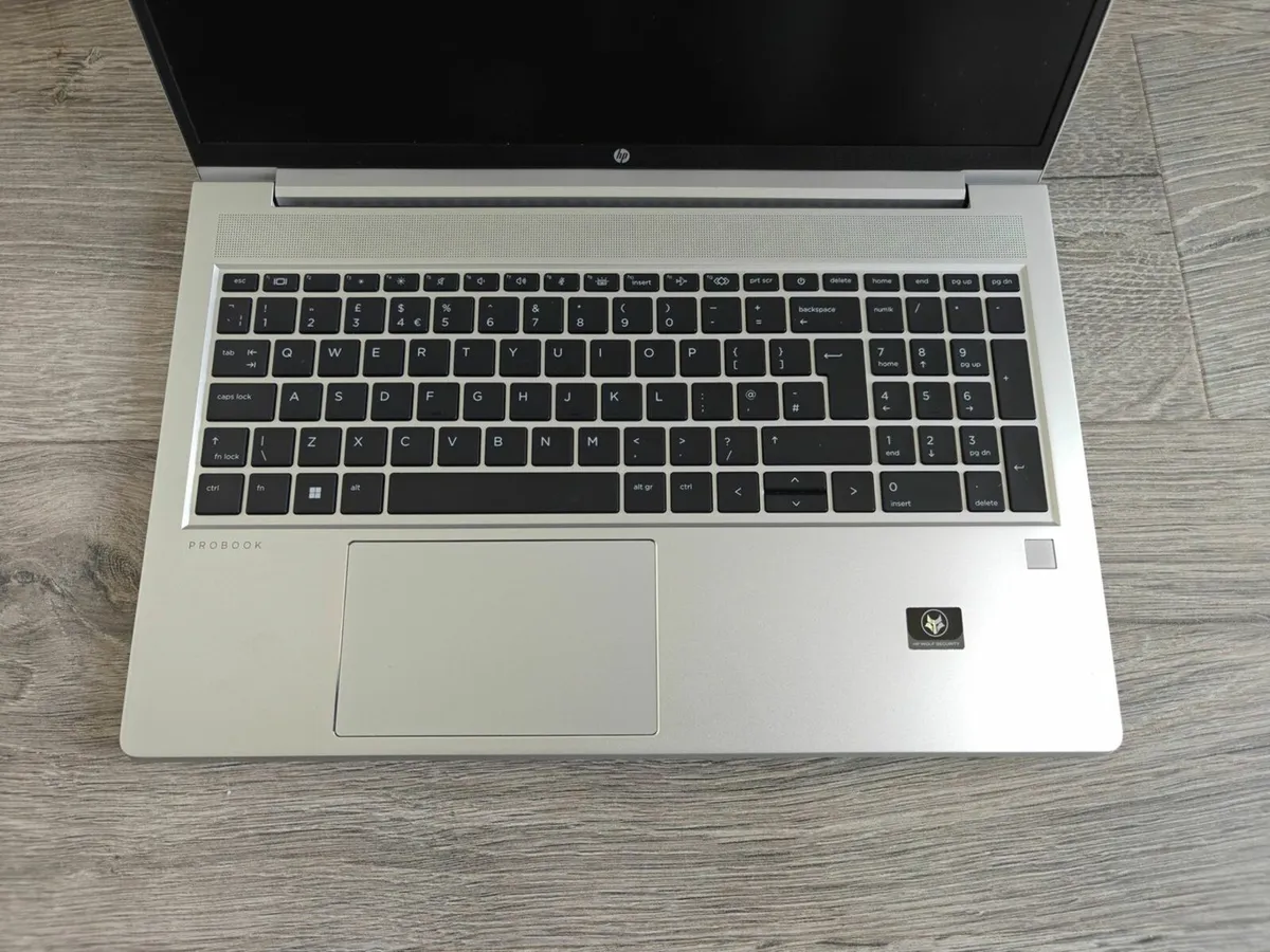 HP Probook 455 G9 | Ryzen 5 | 16GB | 512GB | 15.6" - Image 4