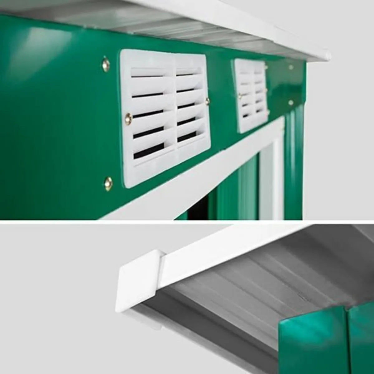 Metal Garden Shed - Image 2