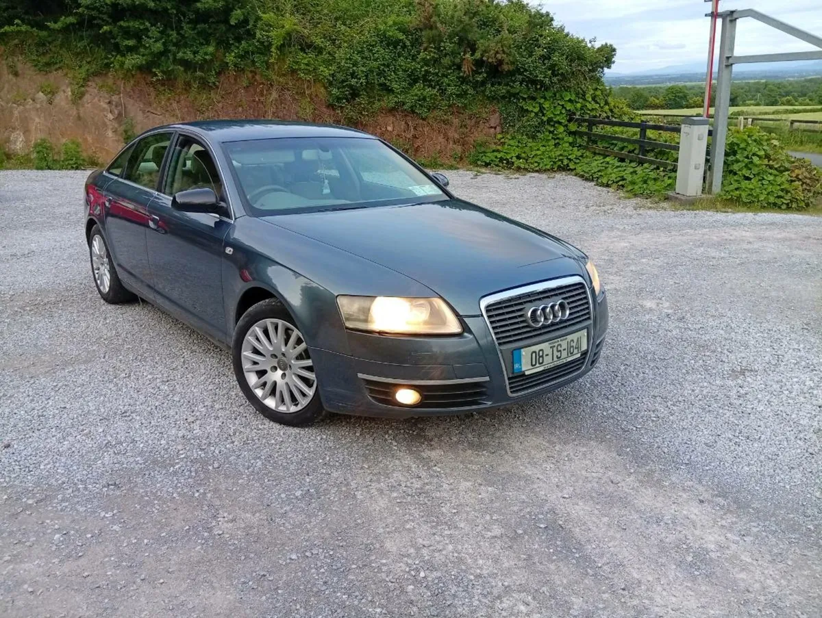 AUDI A6 - Image 2