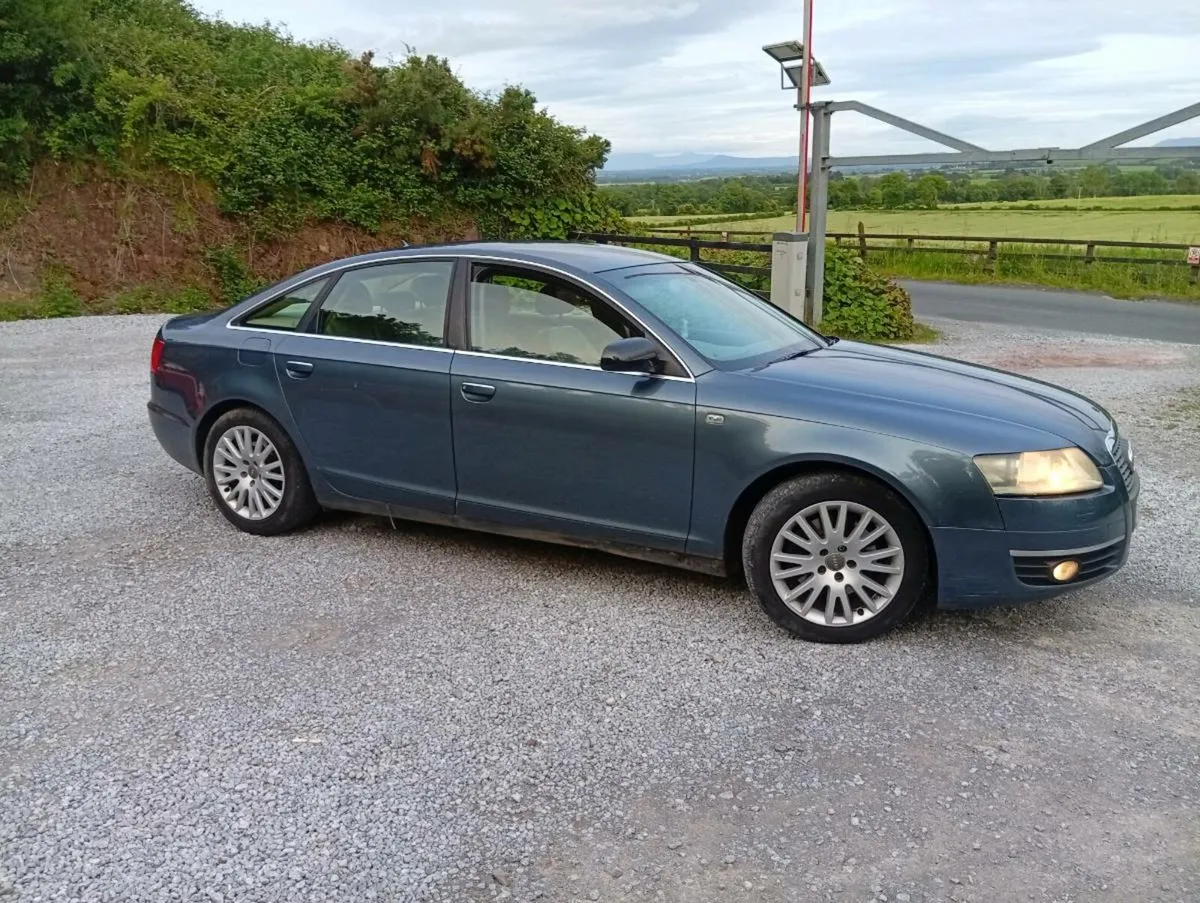 AUDI A6 - Image 3