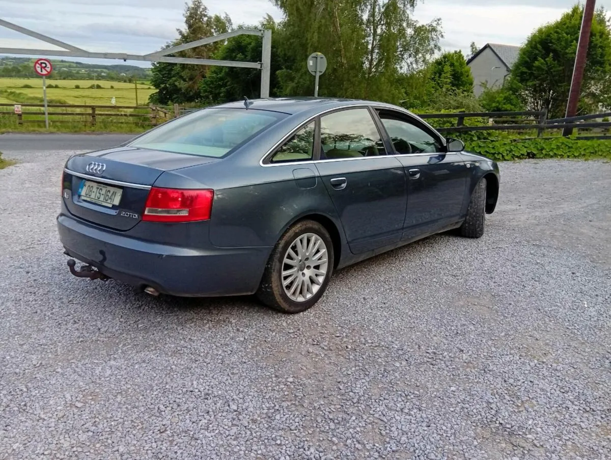 AUDI A6 - Image 4