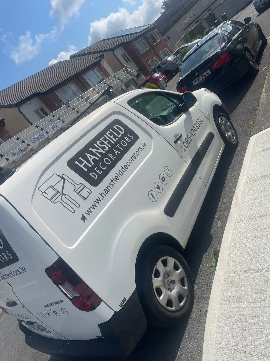 Peugeot Partner 2014 - Image 3