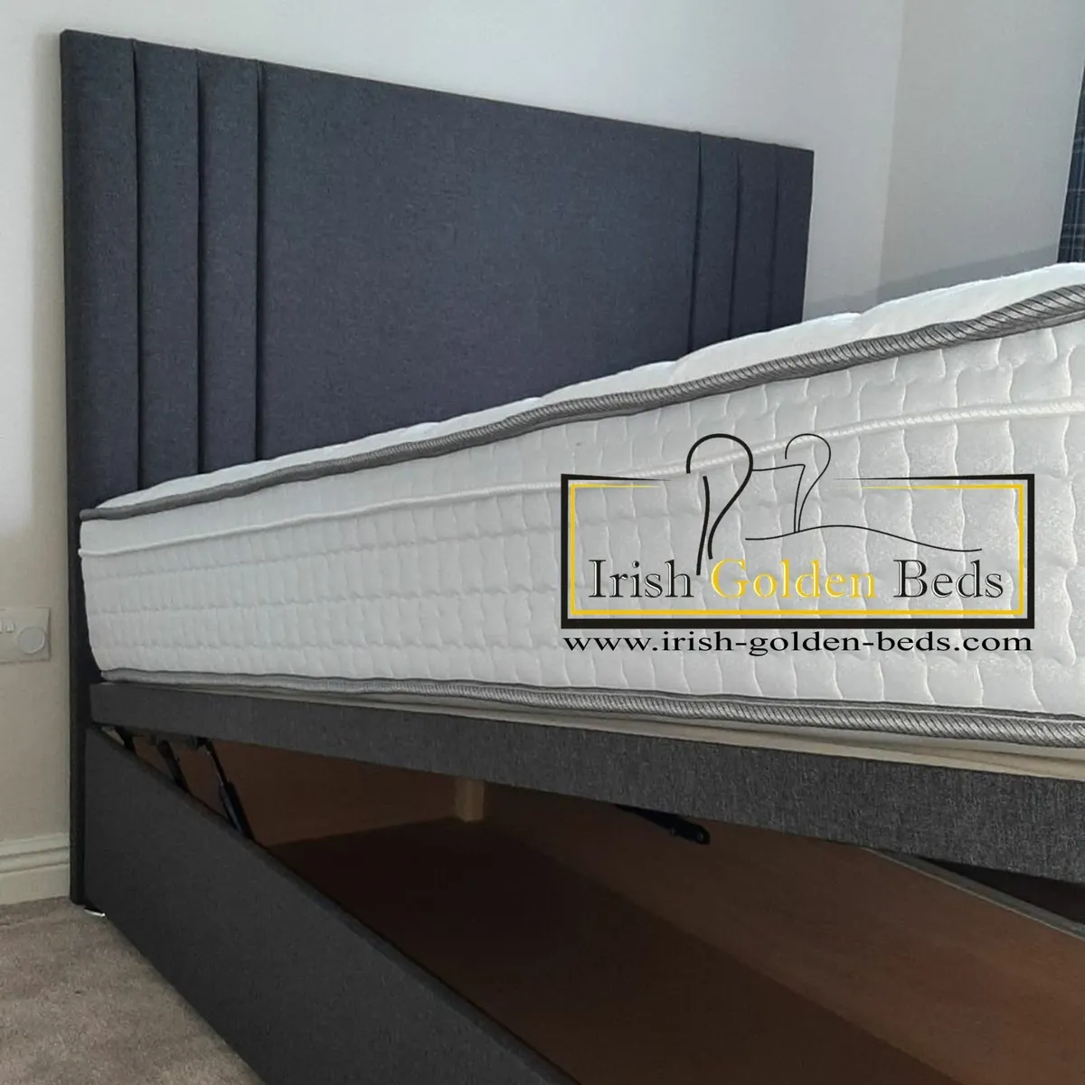 bed bed bed, free delivery - Image 3