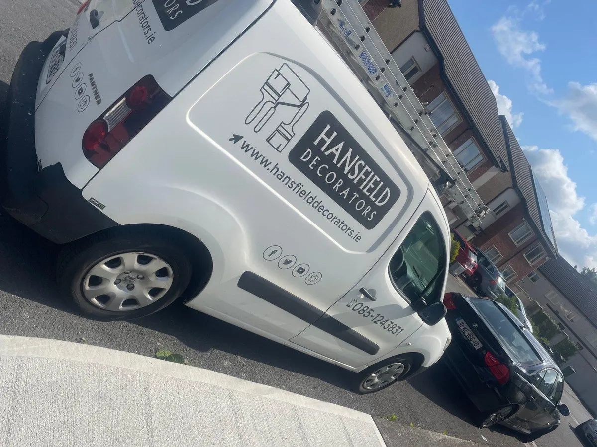 Peugeot Partner 2014 - Image 1