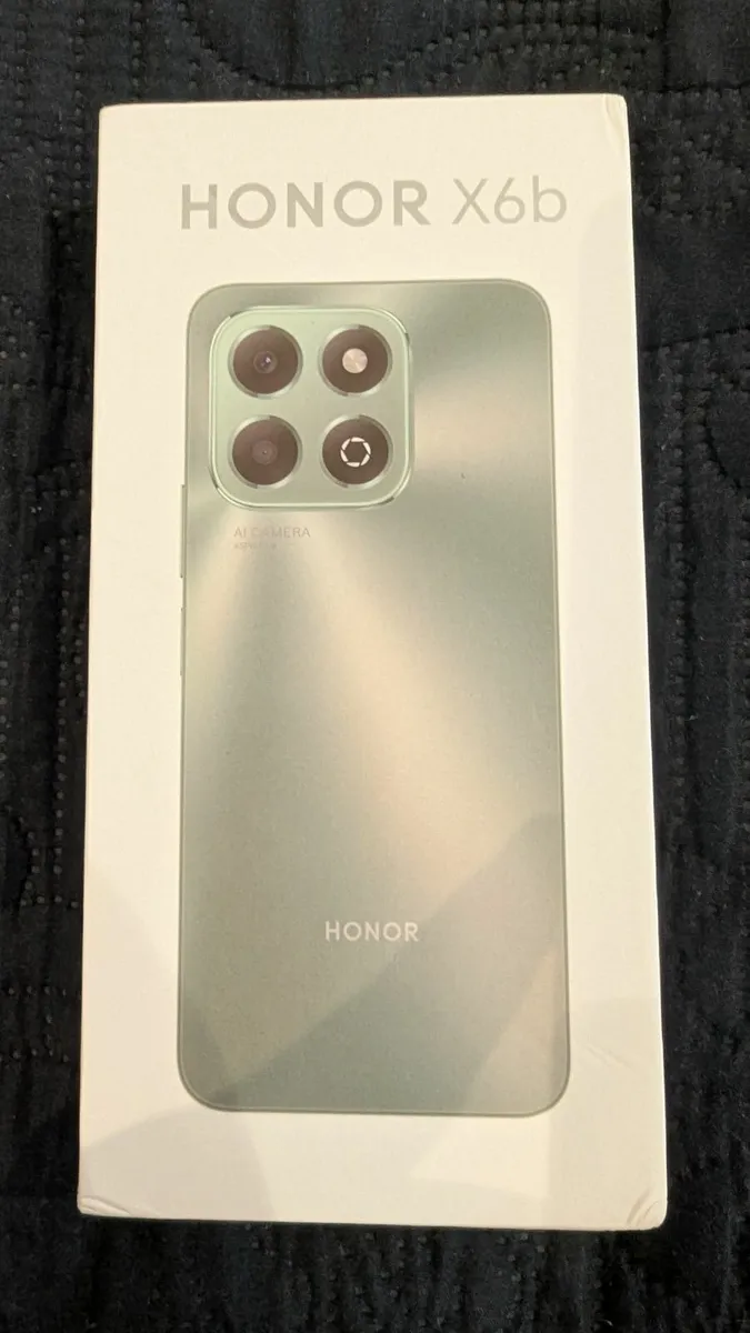 Honor X6B - Brand new - Image 1