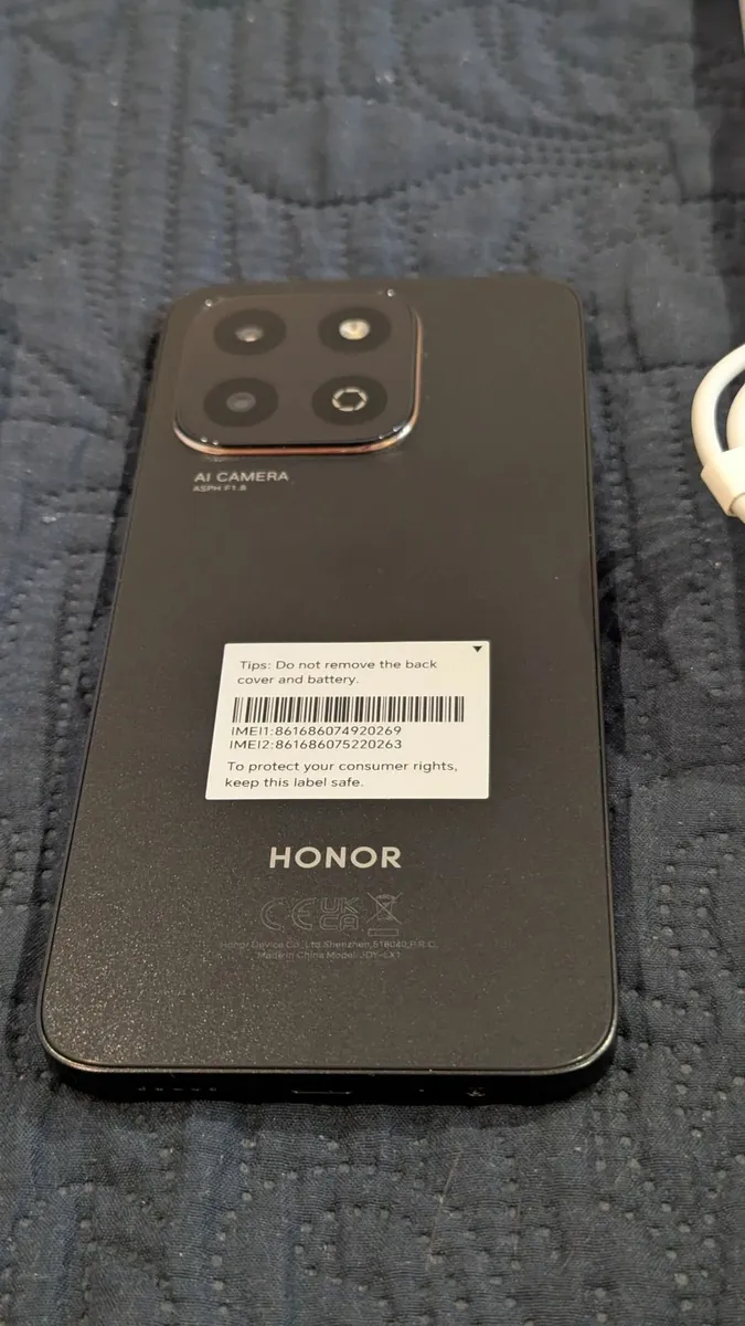 Honor X6B - Brand new - Image 2