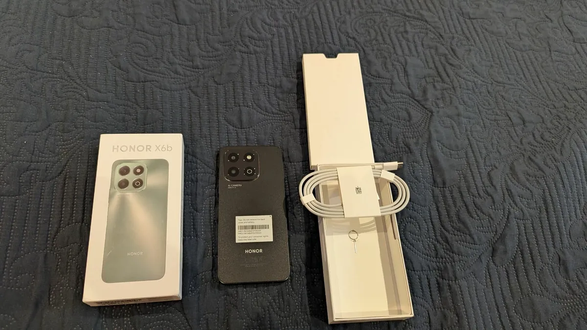 Honor X6B - Brand new - Image 3
