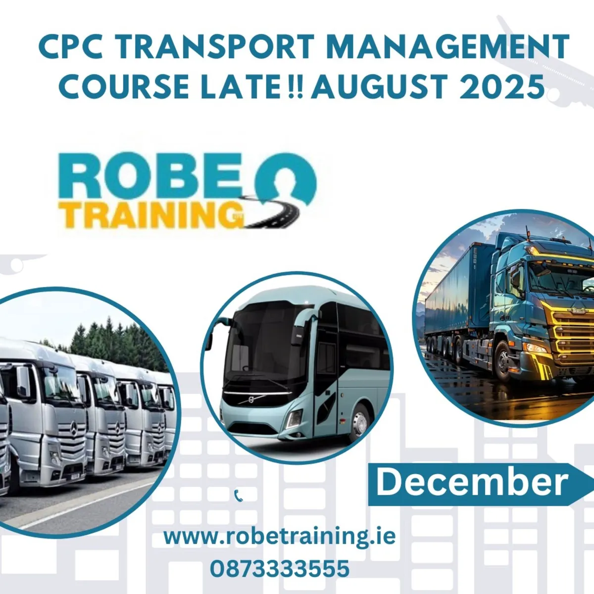 ON-LINE TRANSPORT MANAGEMENT CPC