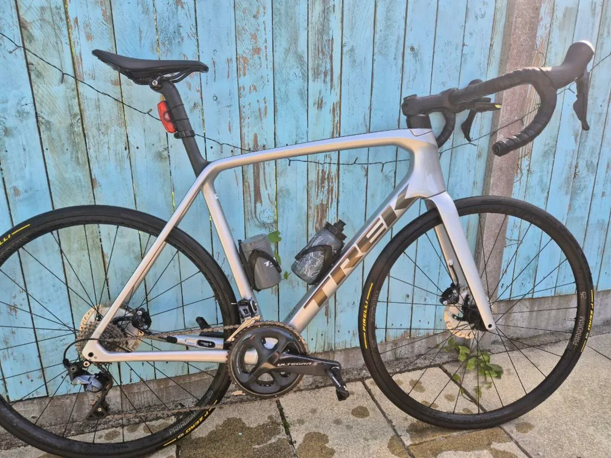 Trek Emonda SL5, full Ultegra mech setup size 58 - Image 1