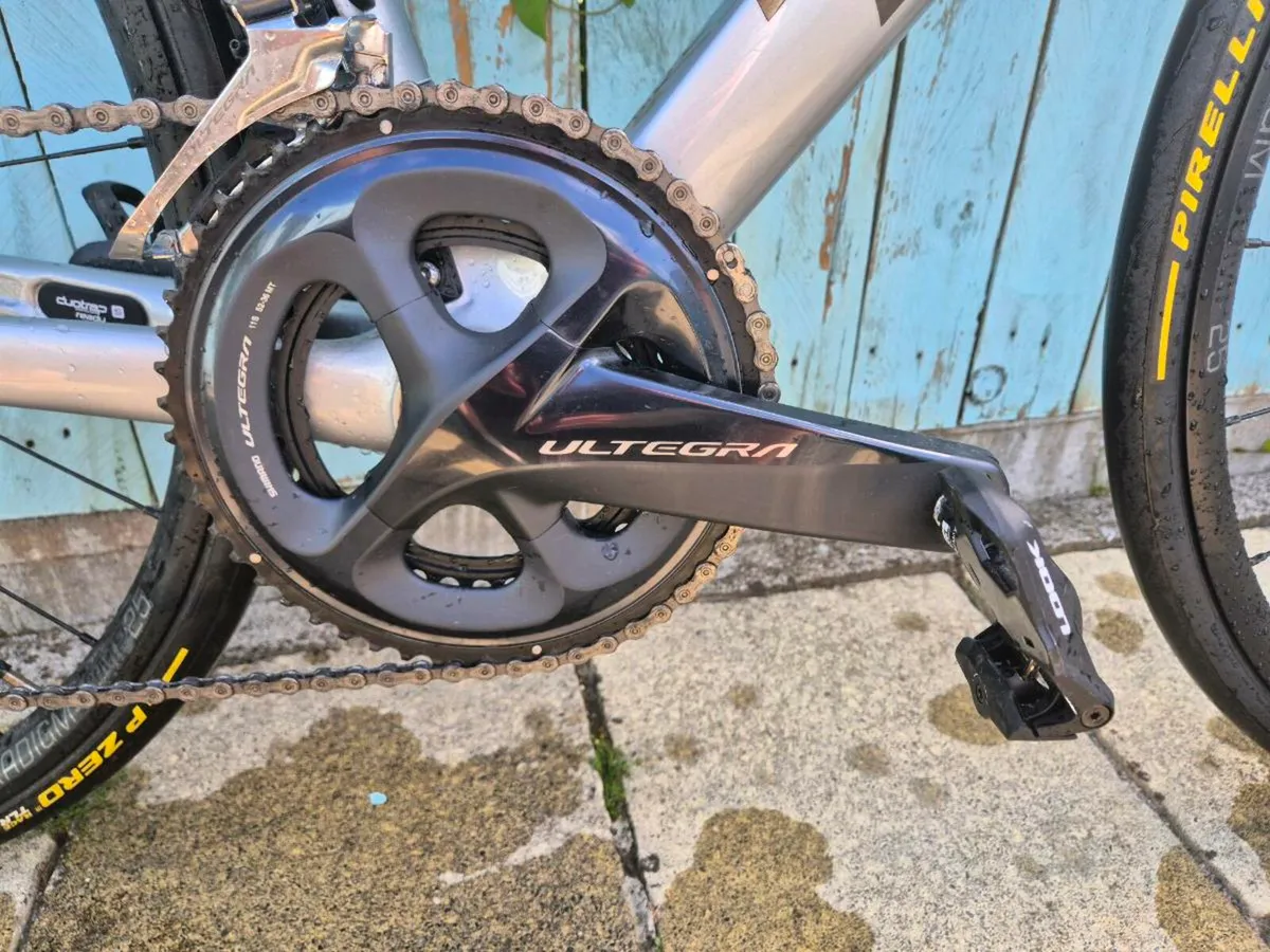Trek Emonda SL5, full Ultegra mech setup size 58 - Image 2
