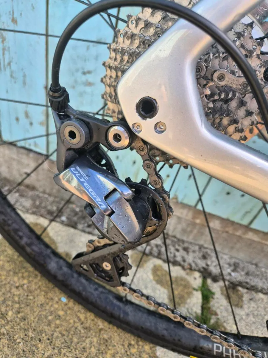 Trek Emonda SL5, full Ultegra mech setup size 58 - Image 3