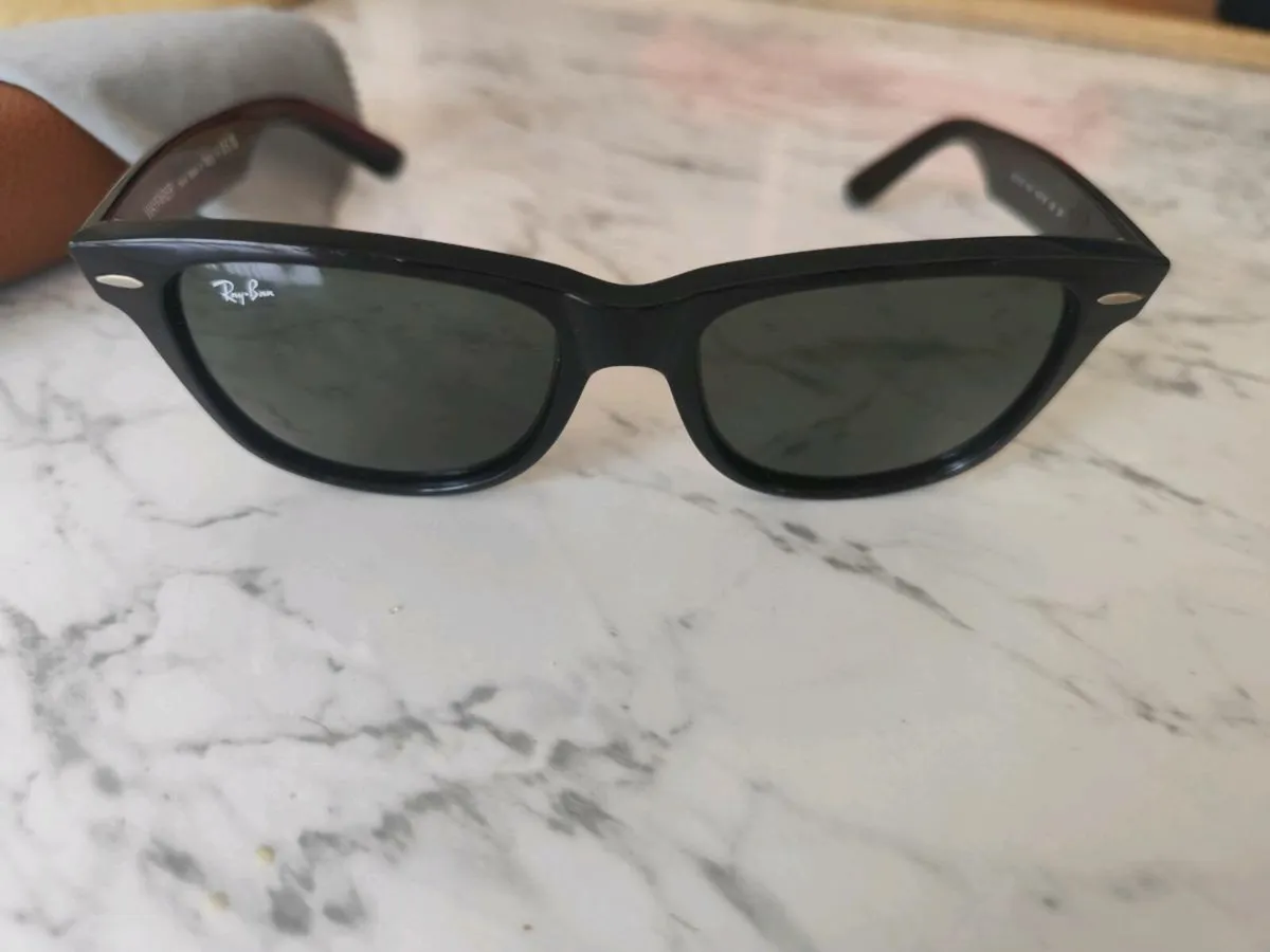Ray ban wayfarer - Image 3