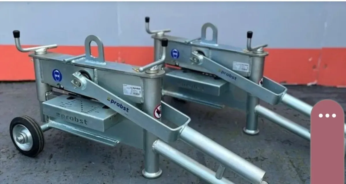 Probst Block Splitter - Image 1