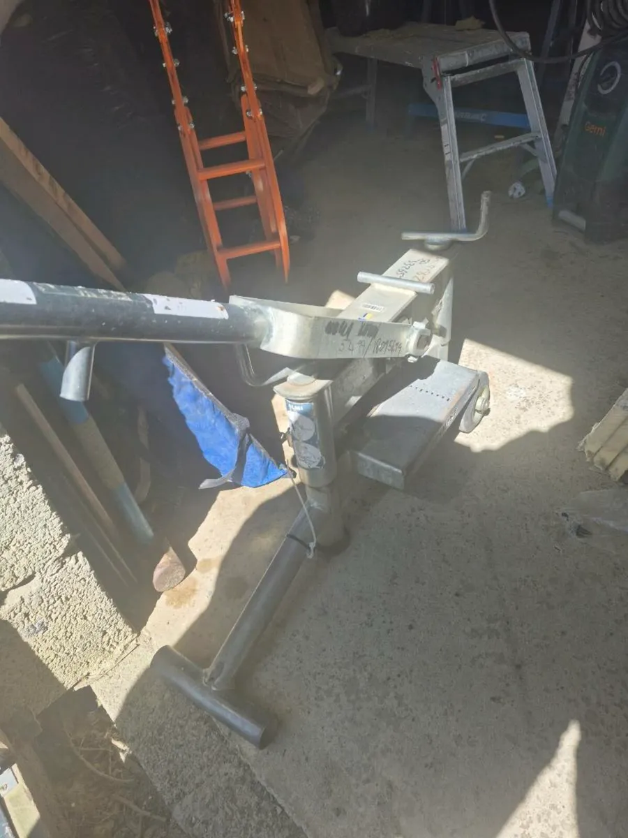 Probst Block Splitter - Image 2