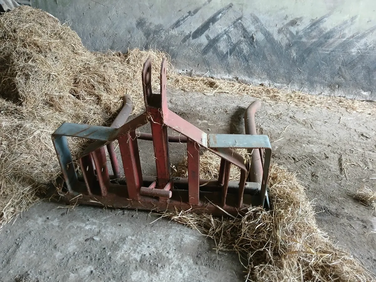 Bale Handler - Image 3