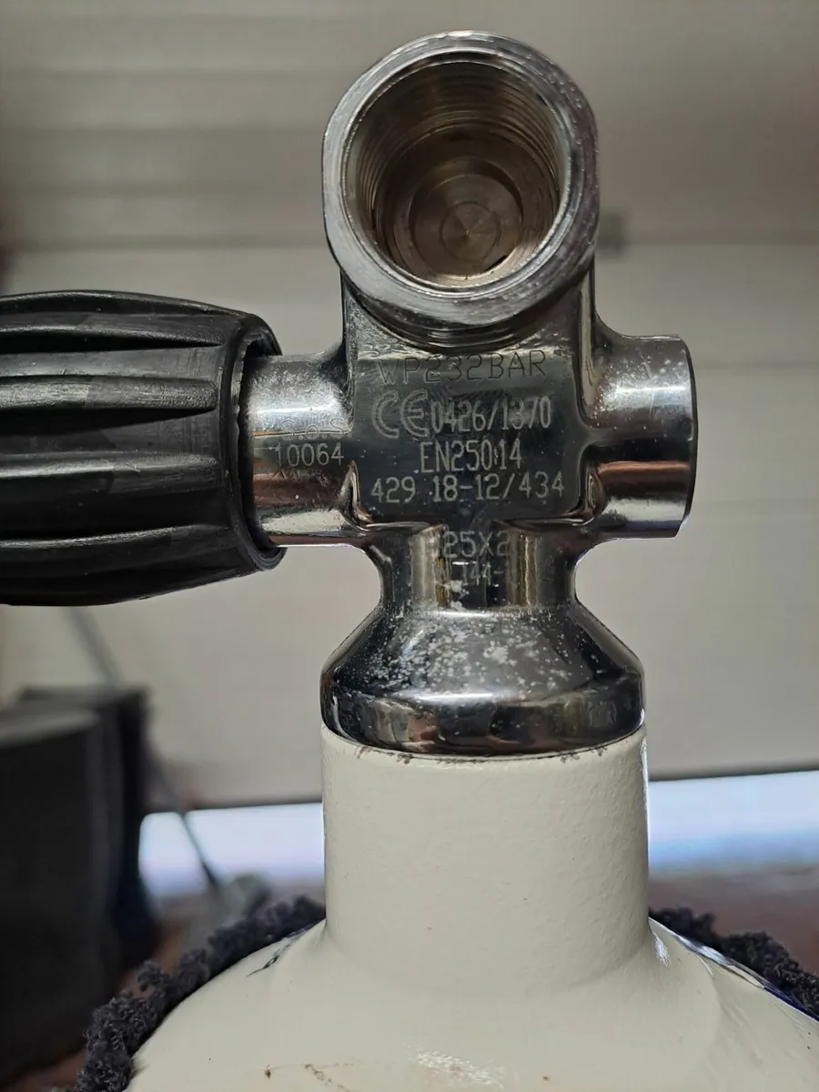 Scuba Cylinder 10L - Image 2