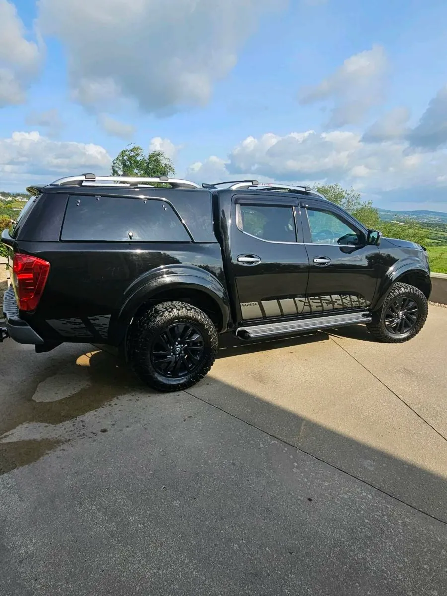 Nissan navara np300 nismo  220bhp biturbo 6speed - Image 4