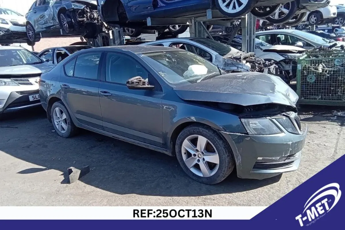 2018 SKODA OCTAVIA BREAKING FOR PARTS - Image 3