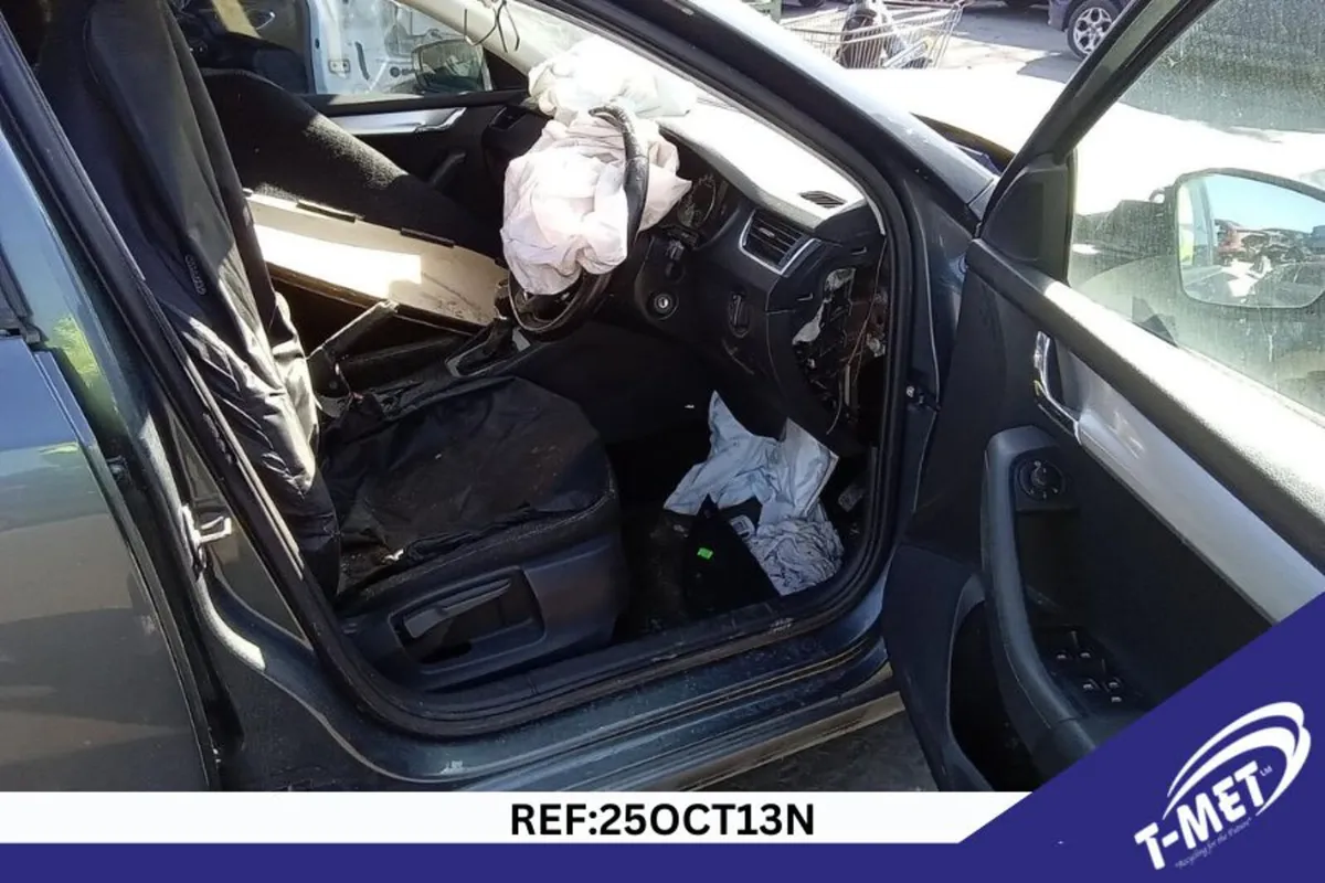 2018 SKODA OCTAVIA BREAKING FOR PARTS - Image 4