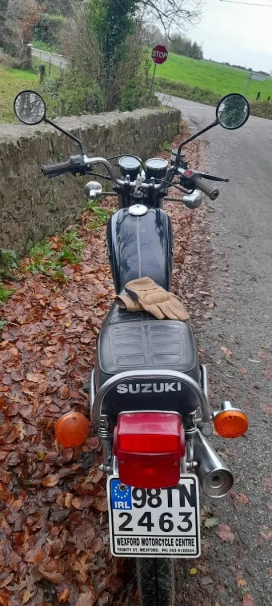 Suzuki Other 1998 - Image 1