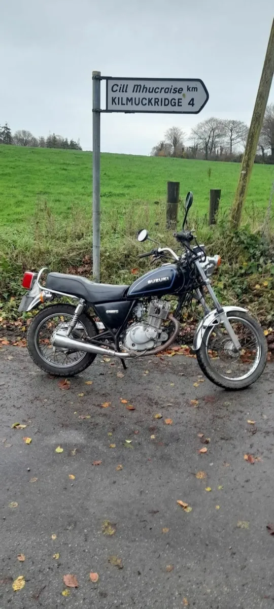 Suzuki Other 1998 - Image 2
