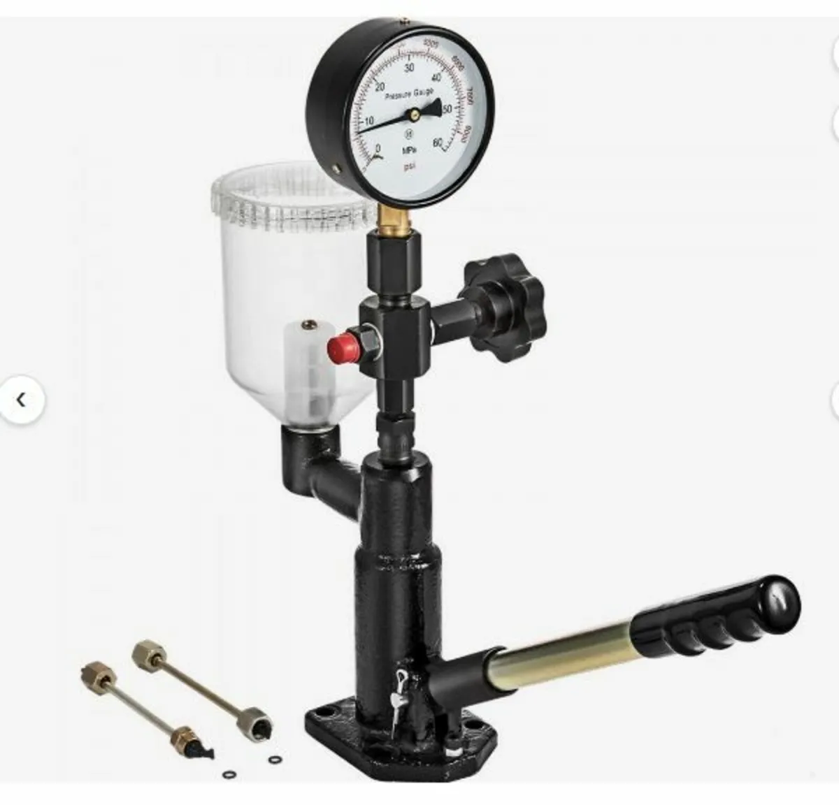 Diesel Injector Nozzle Pressure Tester - Image 1