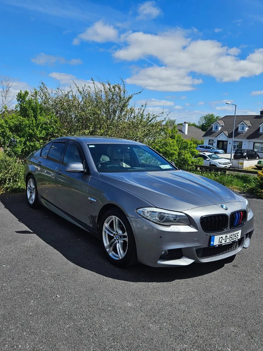Bmw 520 M sport - Image 1