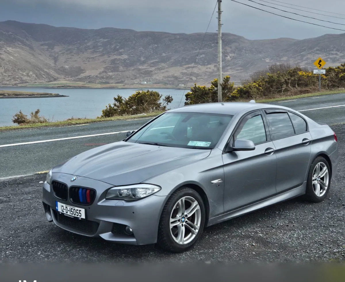 Bmw 520 M sport - Image 1