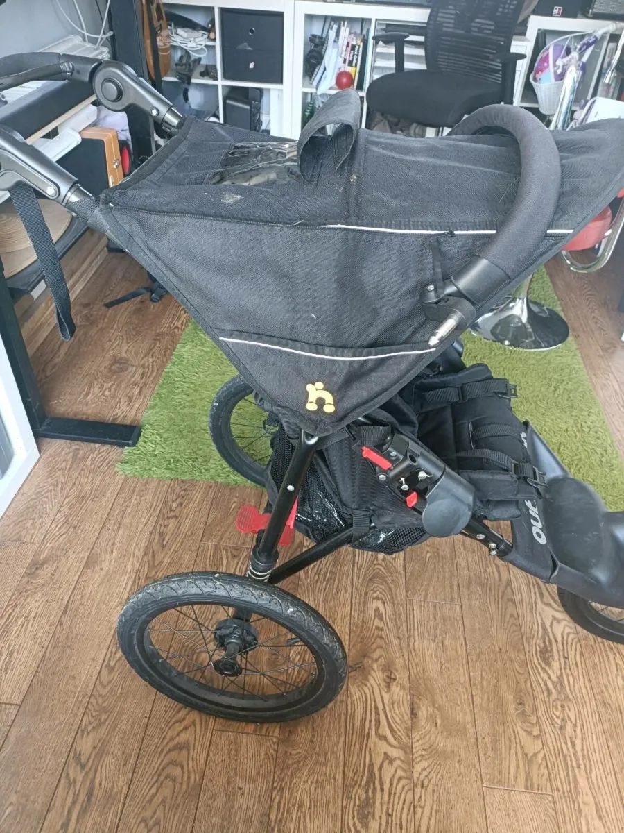 Out n about running buggy - Image 2