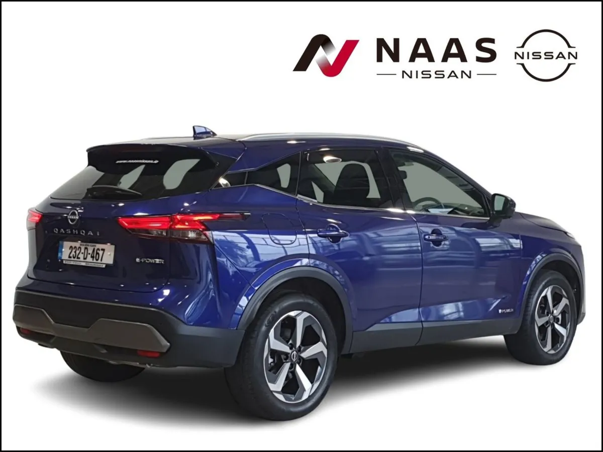 Nissan QASHQAI Epower SV Premium GR R RR 4DR Auto - Image 4