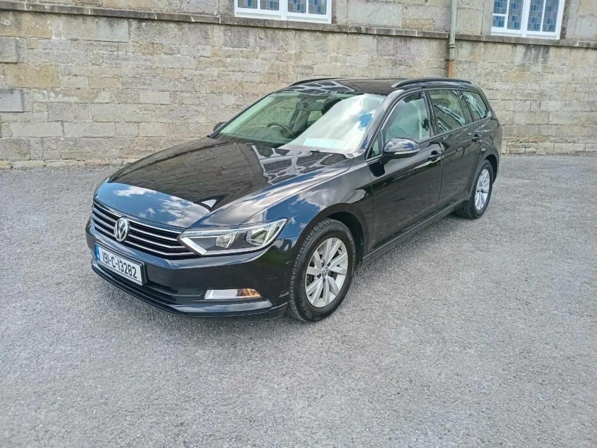 Vollswagen passat 2.0 tdi - Image 2