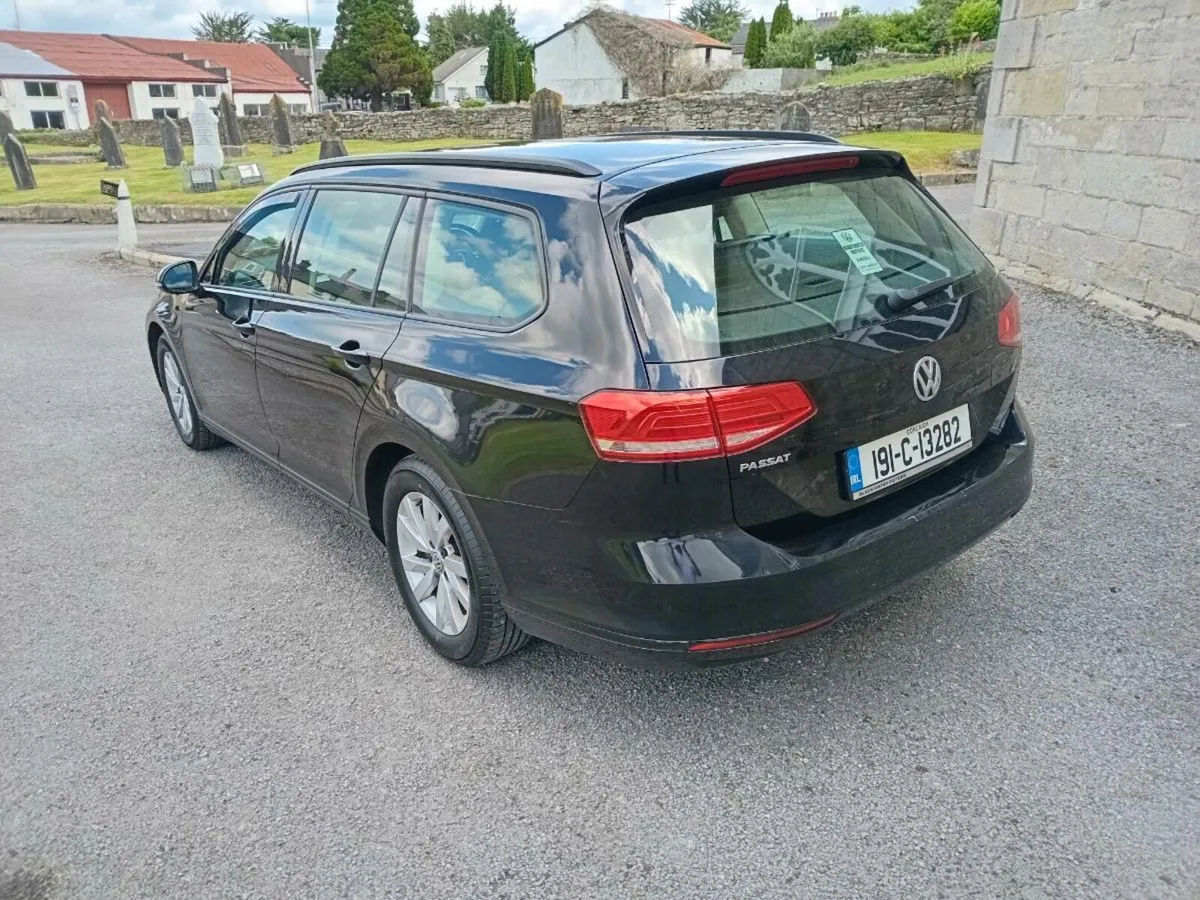 Vollswagen passat 2.0 tdi - Image 3