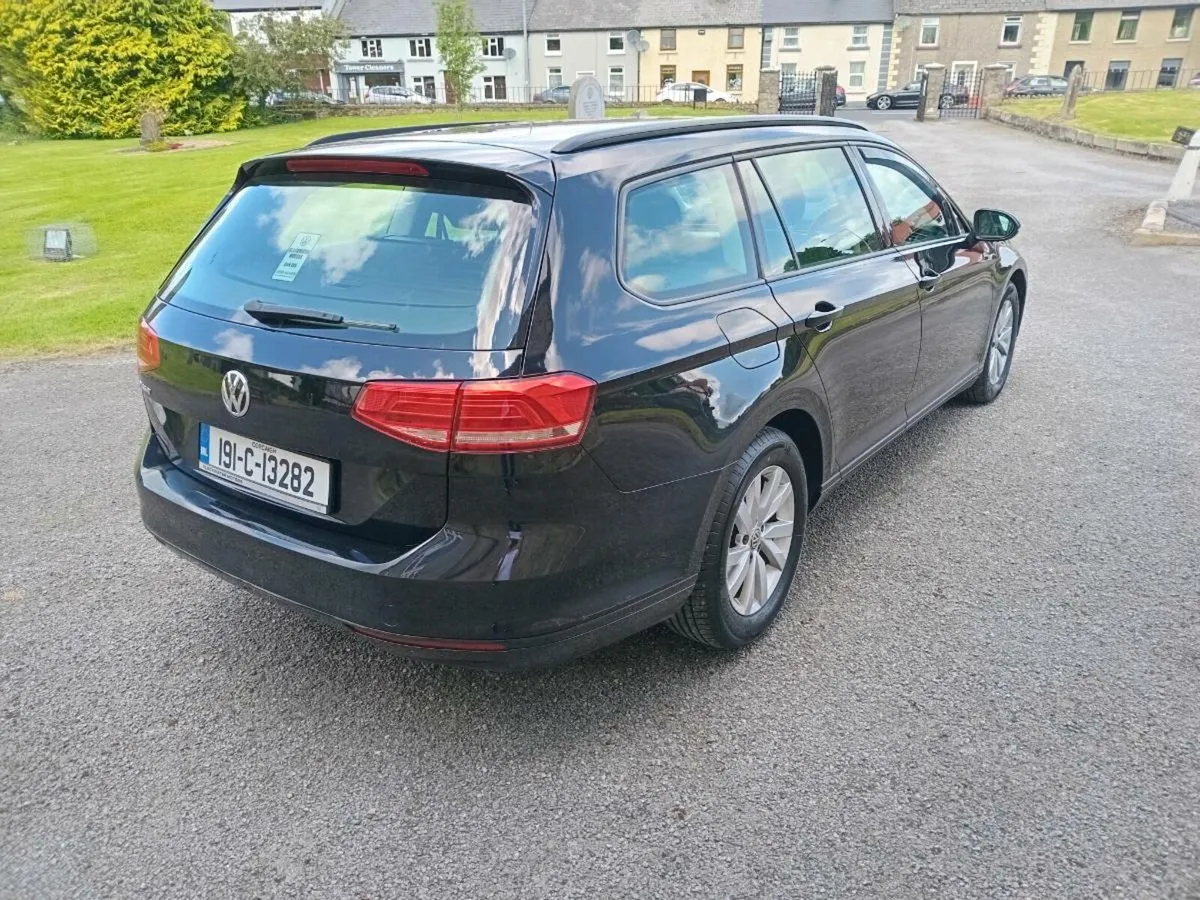 Vollswagen passat 2.0 tdi - Image 4