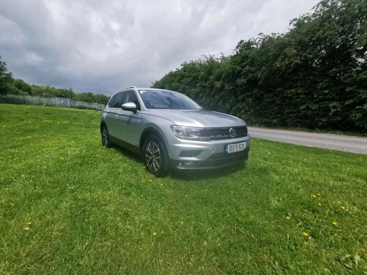 Volkswagen Tiguan 2.0 Tdi 150 bhp - Image 1