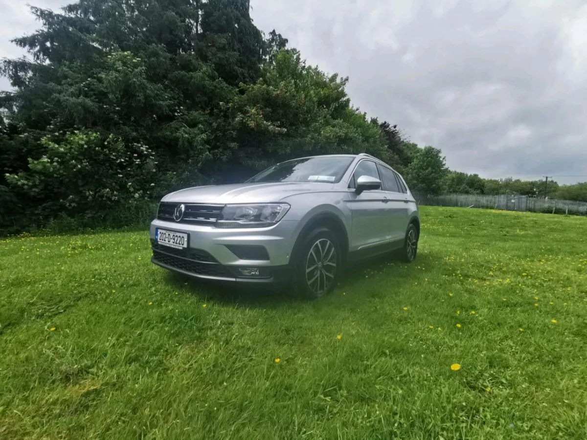 Volkswagen Tiguan 2.0 Tdi 150 bhp - Image 3
