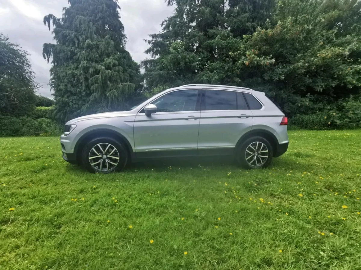 Volkswagen Tiguan 2.0 Tdi 150 bhp - Image 4