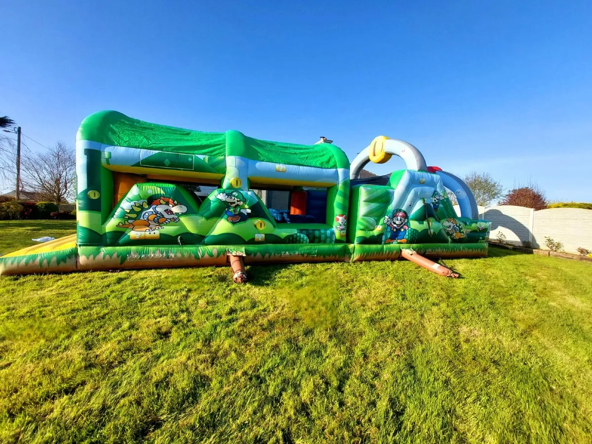 Obstacle course - Image 1