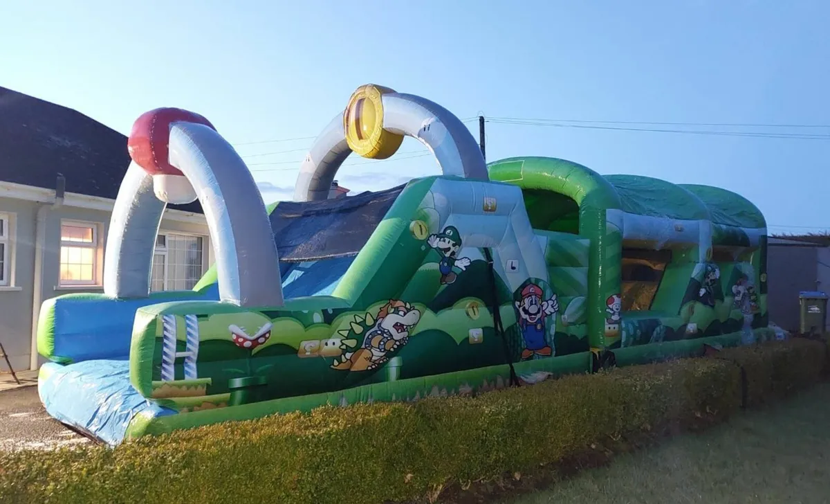 Obstacle course - Image 2