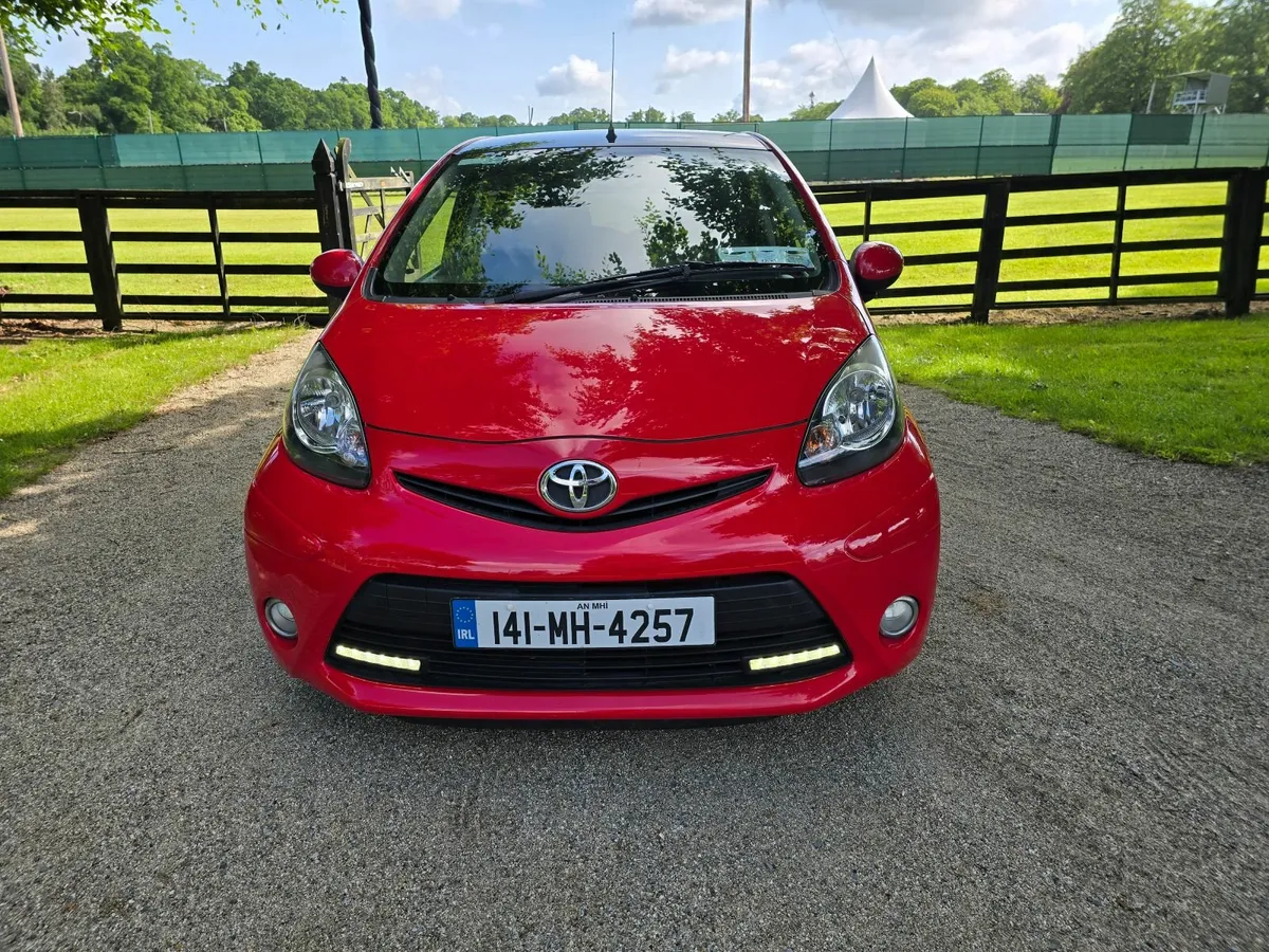 2014 Toyota Aygo 1.0 Petrol 5 Dr (Low Miles ) - Image 2