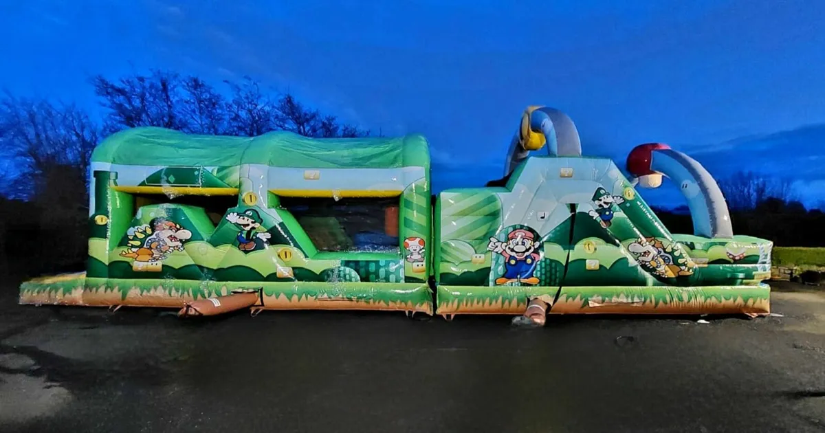 Obstacle course - Image 4