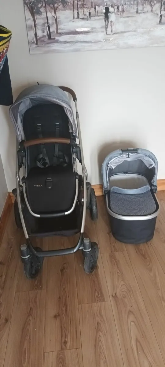 Uppababy buggy - Image 1