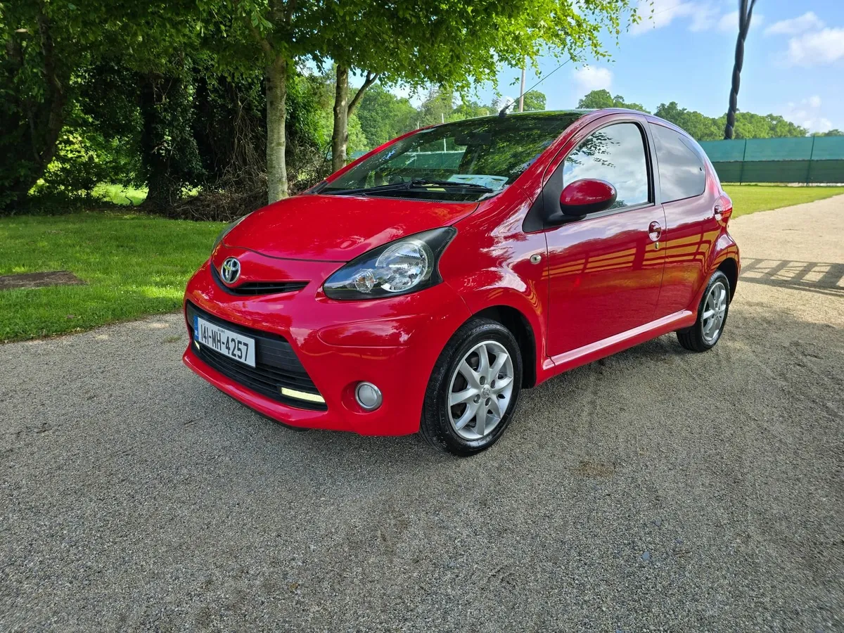 2014 Toyota Aygo 1.0 Petrol 5 Dr (Low Miles ) - Image 3
