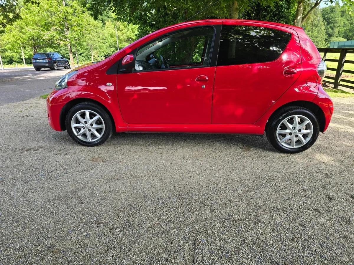 2014 Toyota Aygo 1.0 Petrol 5 Dr (Low Miles ) - Image 4