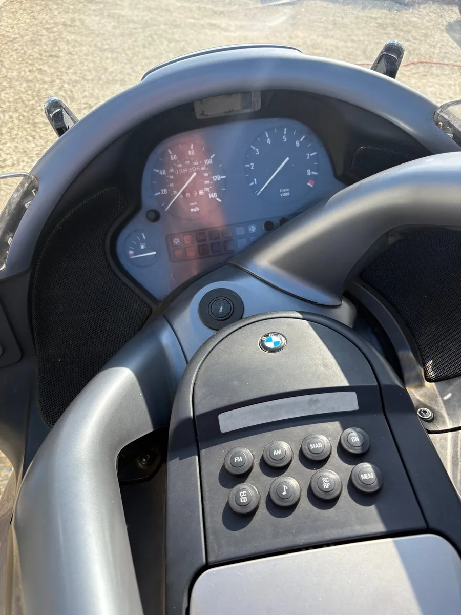 BMW K 1200 LT 1999 - Image 1
