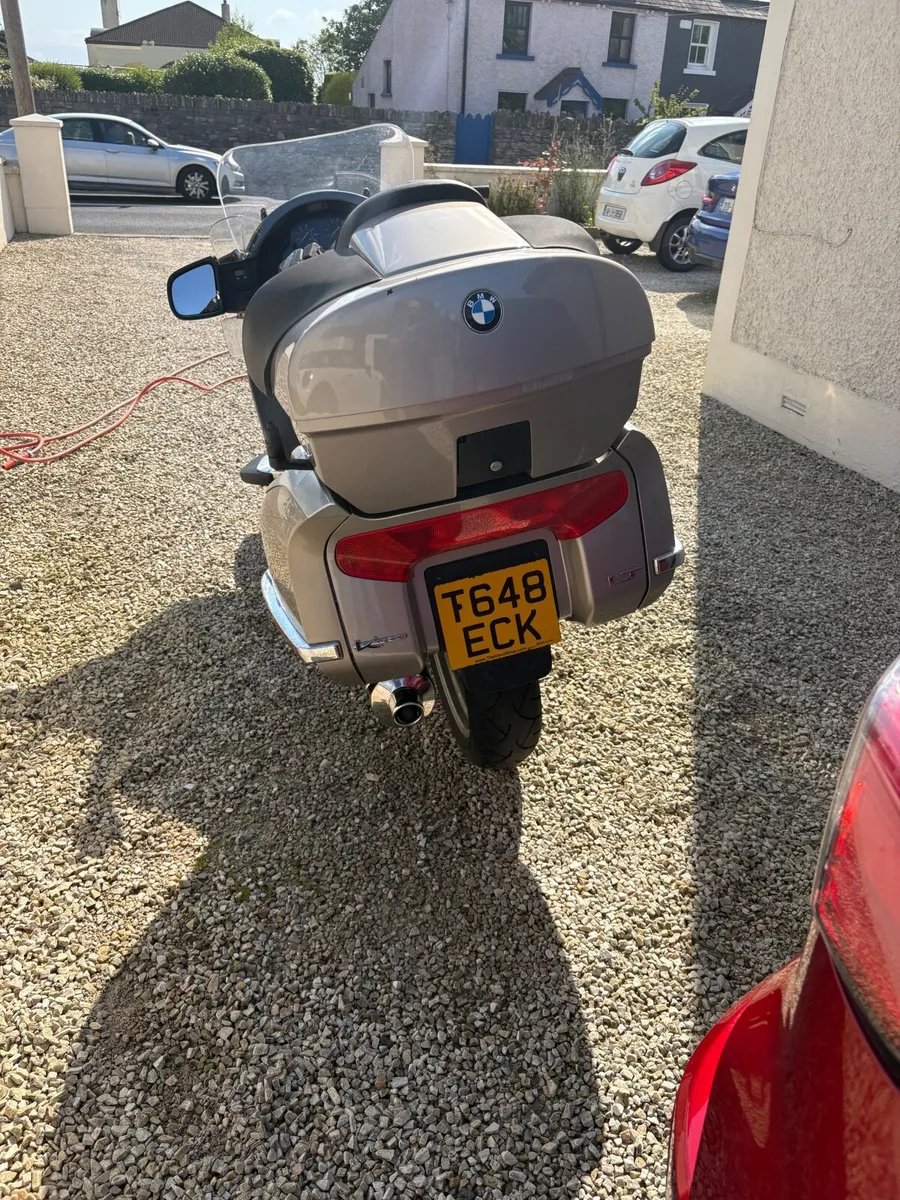 BMW K 1200 LT 1999 - Image 2