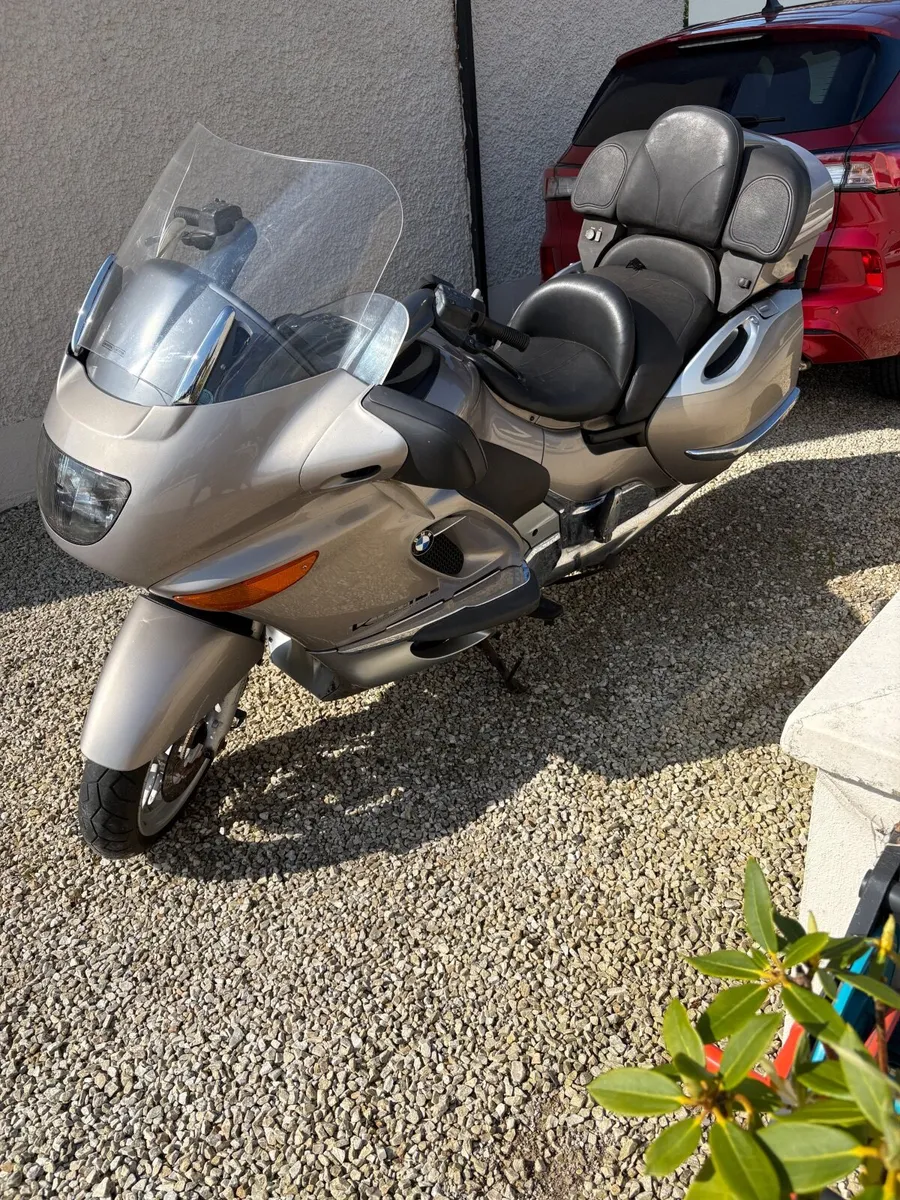 BMW K 1200 LT 1999 - Image 3