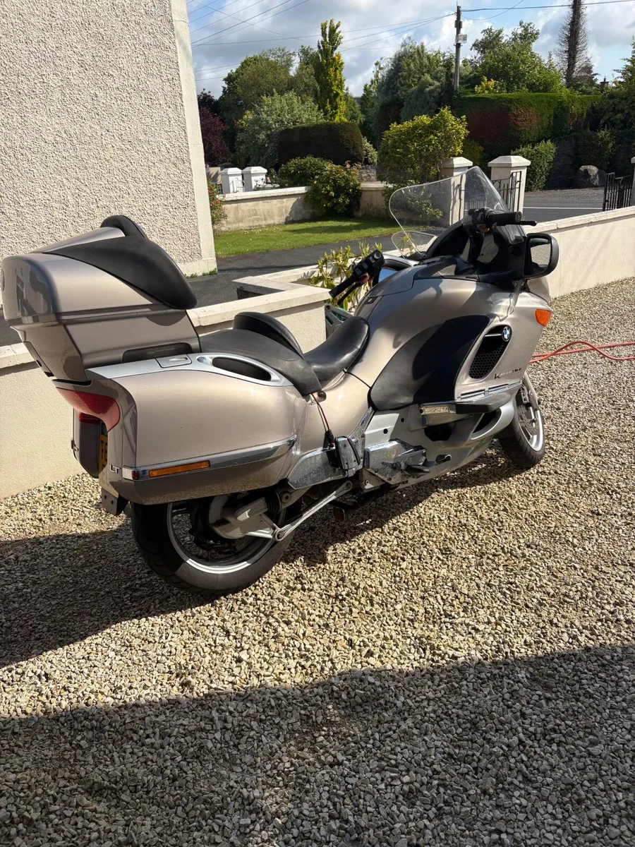 BMW K 1200 LT 1999 - Image 4