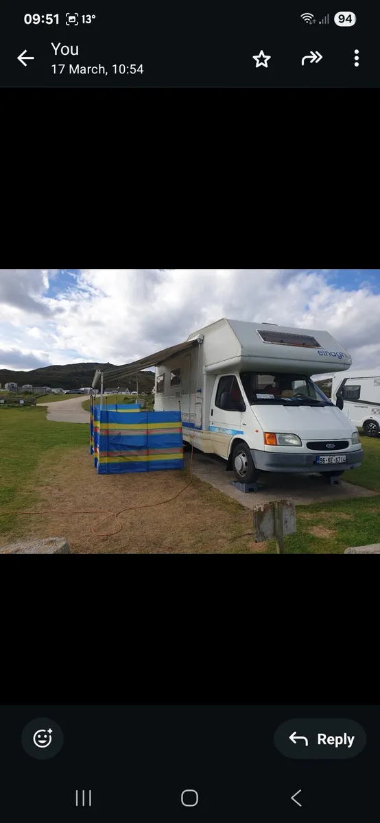 Ford transit twinwheel - Image 2